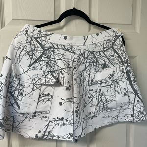 New shorts-scarf Banana republic heritage